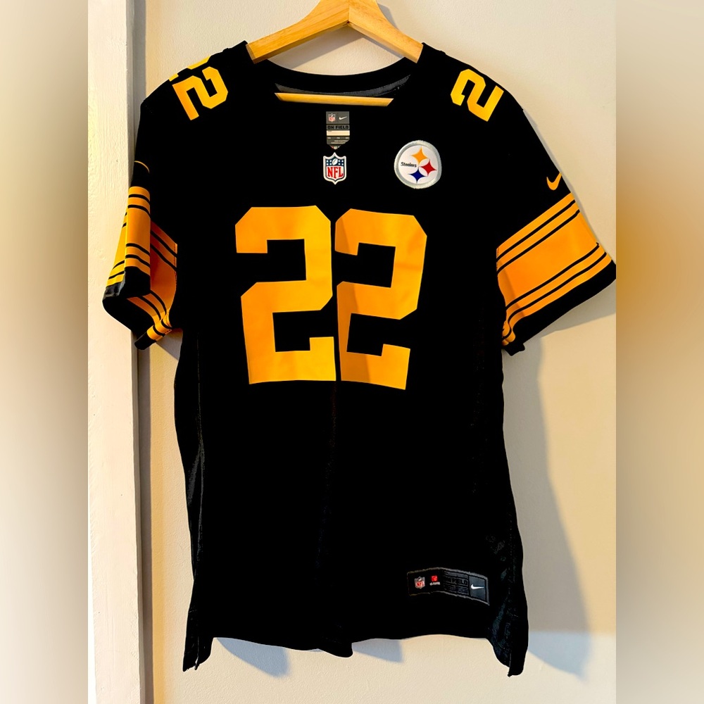 Pittsburgh Steelers Women’s Nike Jersey, Najee Harris, XXL